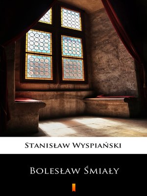 cover image of Bolesław Śmiały